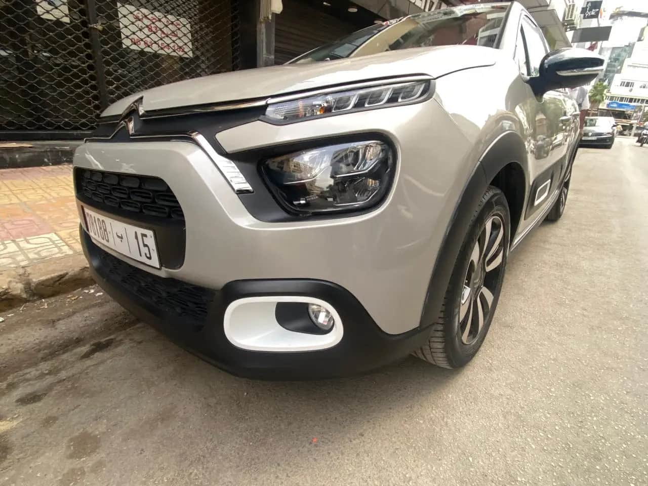 Citroën C3 Automatique