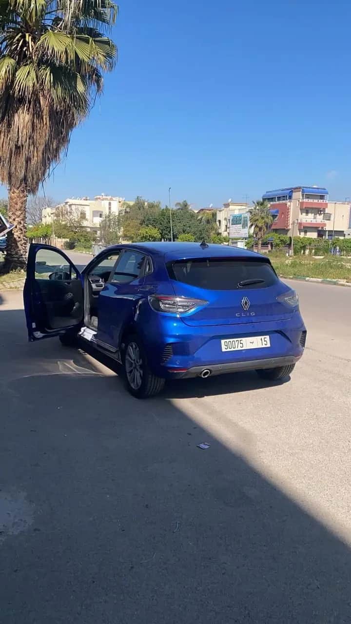 Clio 5 Tout Option